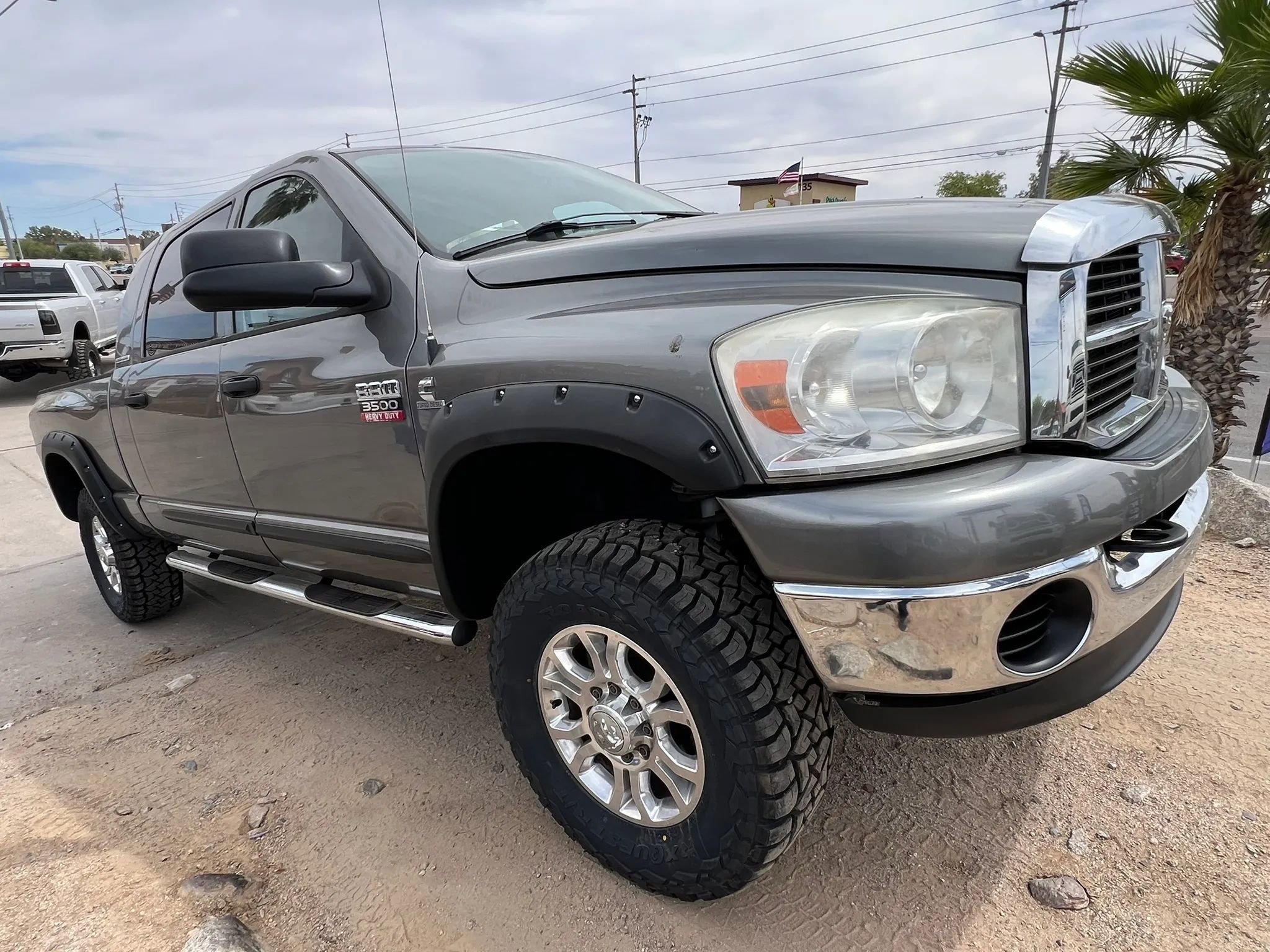 Used 2007 Dodge Ram 3500 Truck SLT AWD/4WD image 5