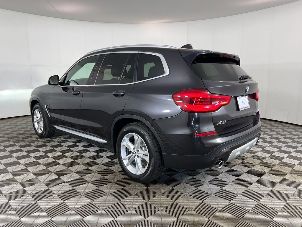 Used 2020 BMW X3 xDrive30i w/ Convenience Package image 9