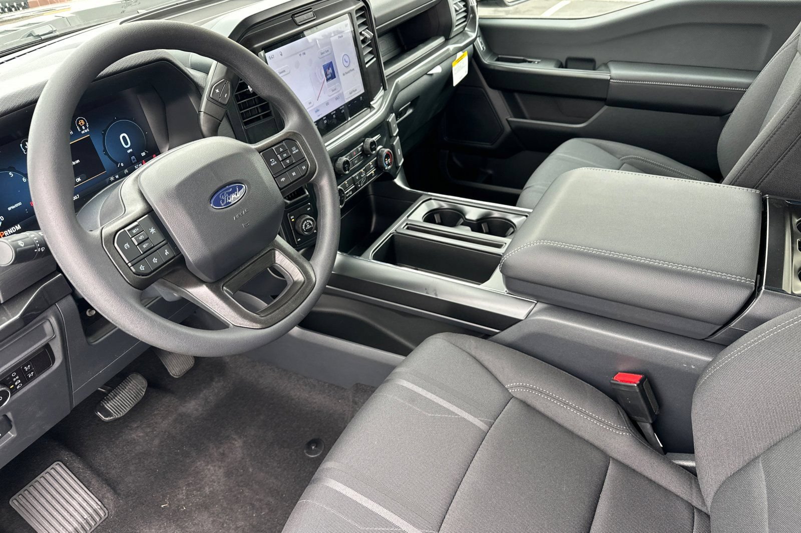 New 2026 Ford F150 STX w/ F-150 LOBO Package AWD/4WD image 9