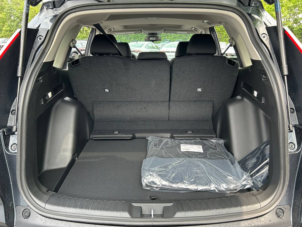 Certified 2026 Honda CR-V EX image 21