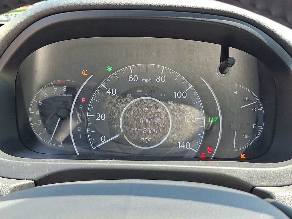 Used 2012 Honda CR-V EX-L image 21