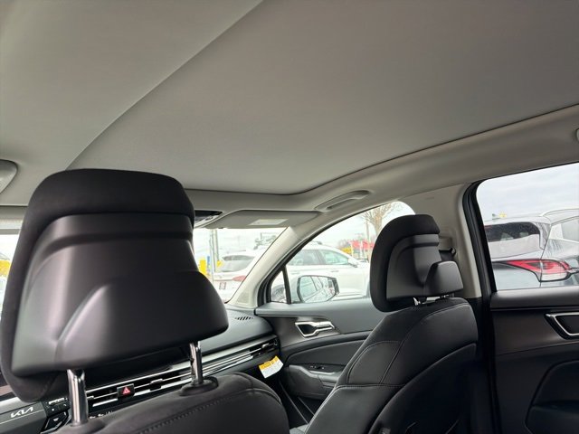 New 2026 Kia Sportage SX image 9