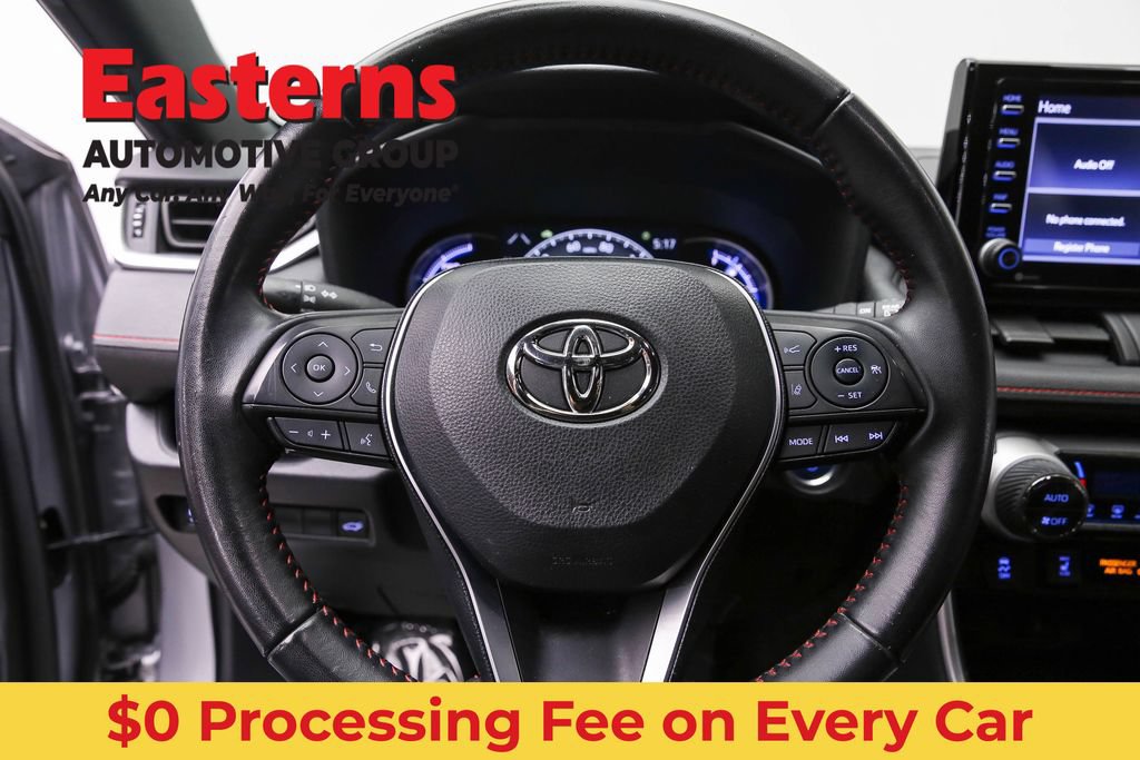 Used 2022 Toyota RAV4 SE AWD/4WD image 10