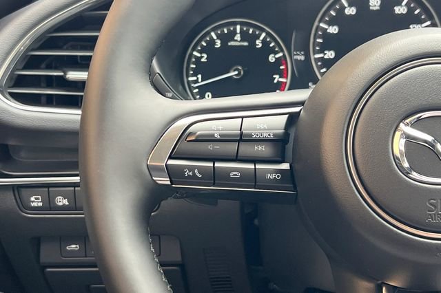 New 2026 MAZDA MAZDA3 2.5 Turbo Sedan w/Premium Plus AWD/4WD image 27