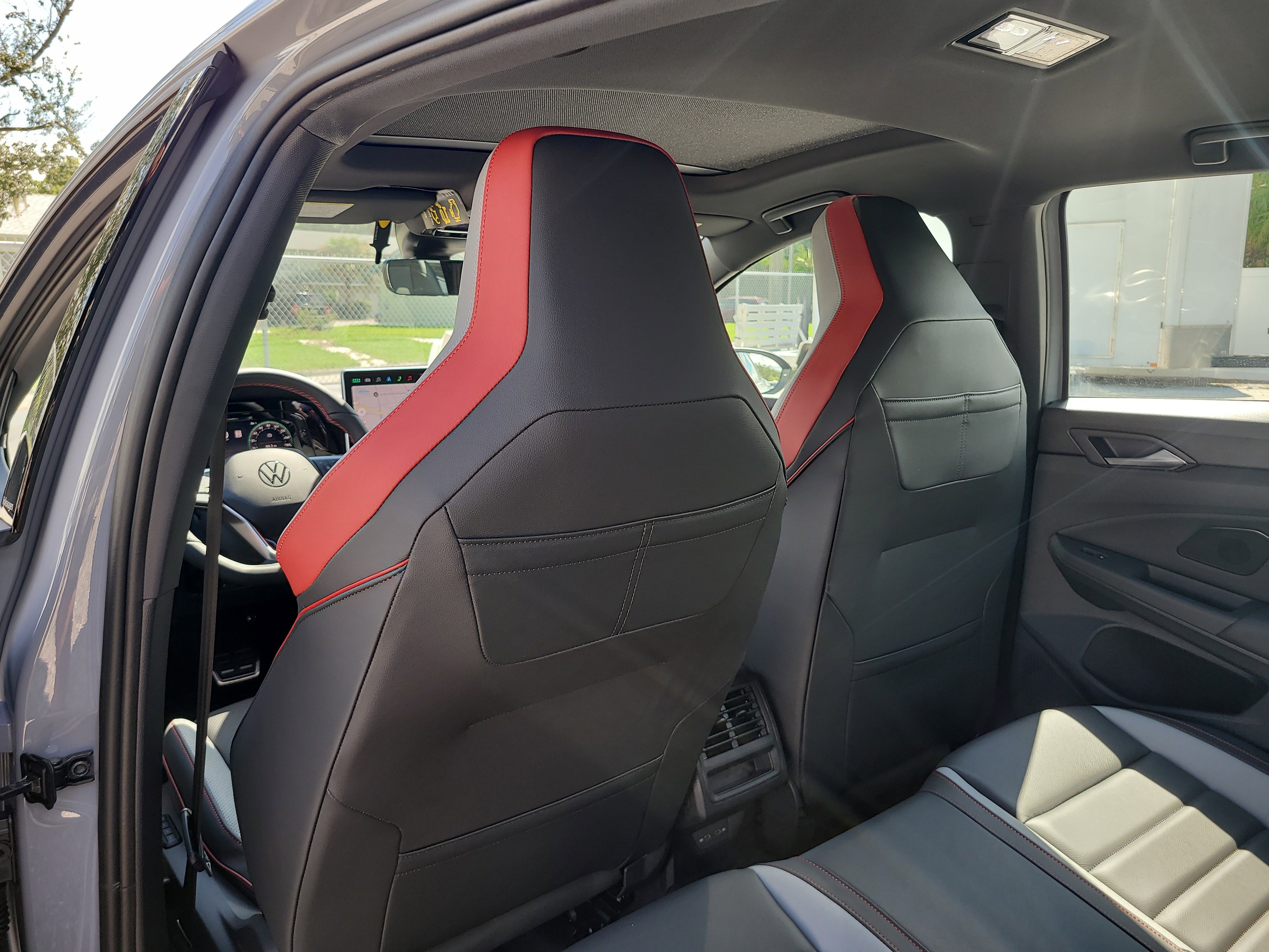 New 2025 Volkswagen GTI SE image 13