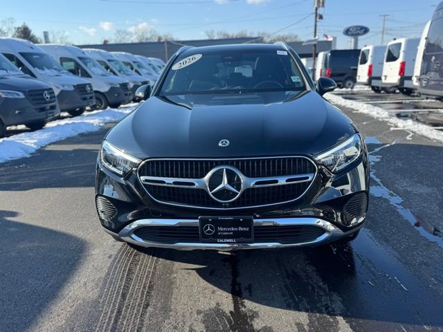 Used 2026 Mercedes-Benz GLC 300 4MATIC image 8