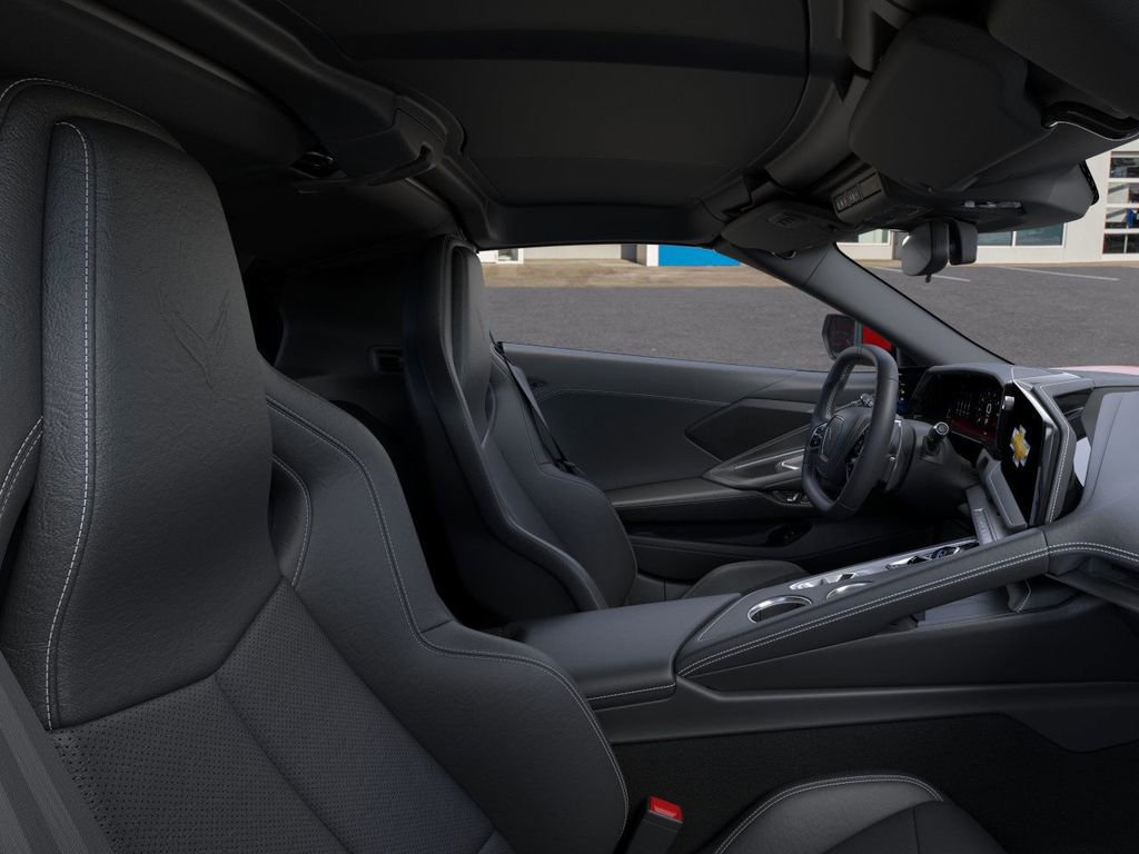 New 2026 Chevrolet Corvette Stingray Coupe w/ 1LT image 17