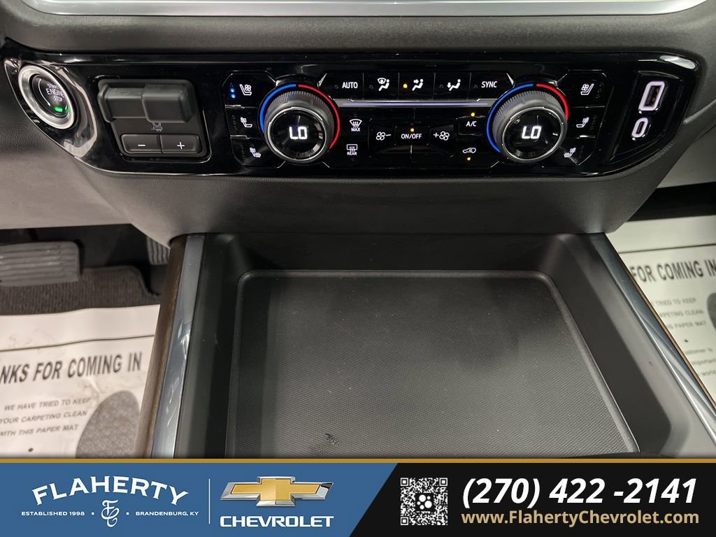 Used 2025 Chevrolet Silverado 2500 High Country w/ Midnight Edition image 30