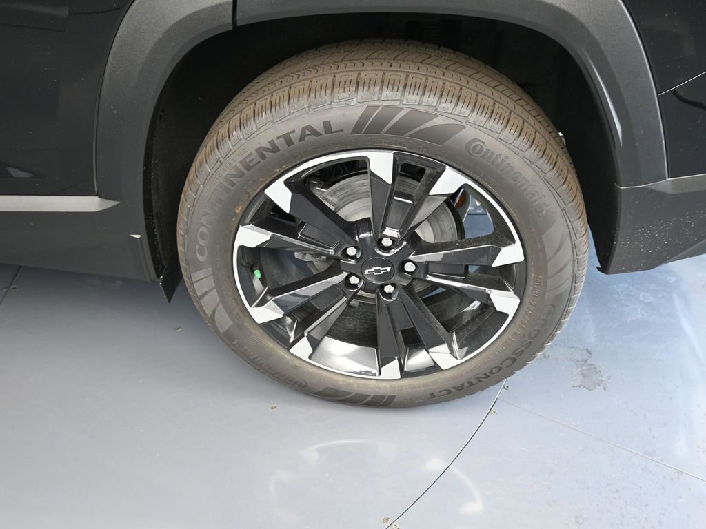 New 2026 Chevrolet Equinox RS image 12