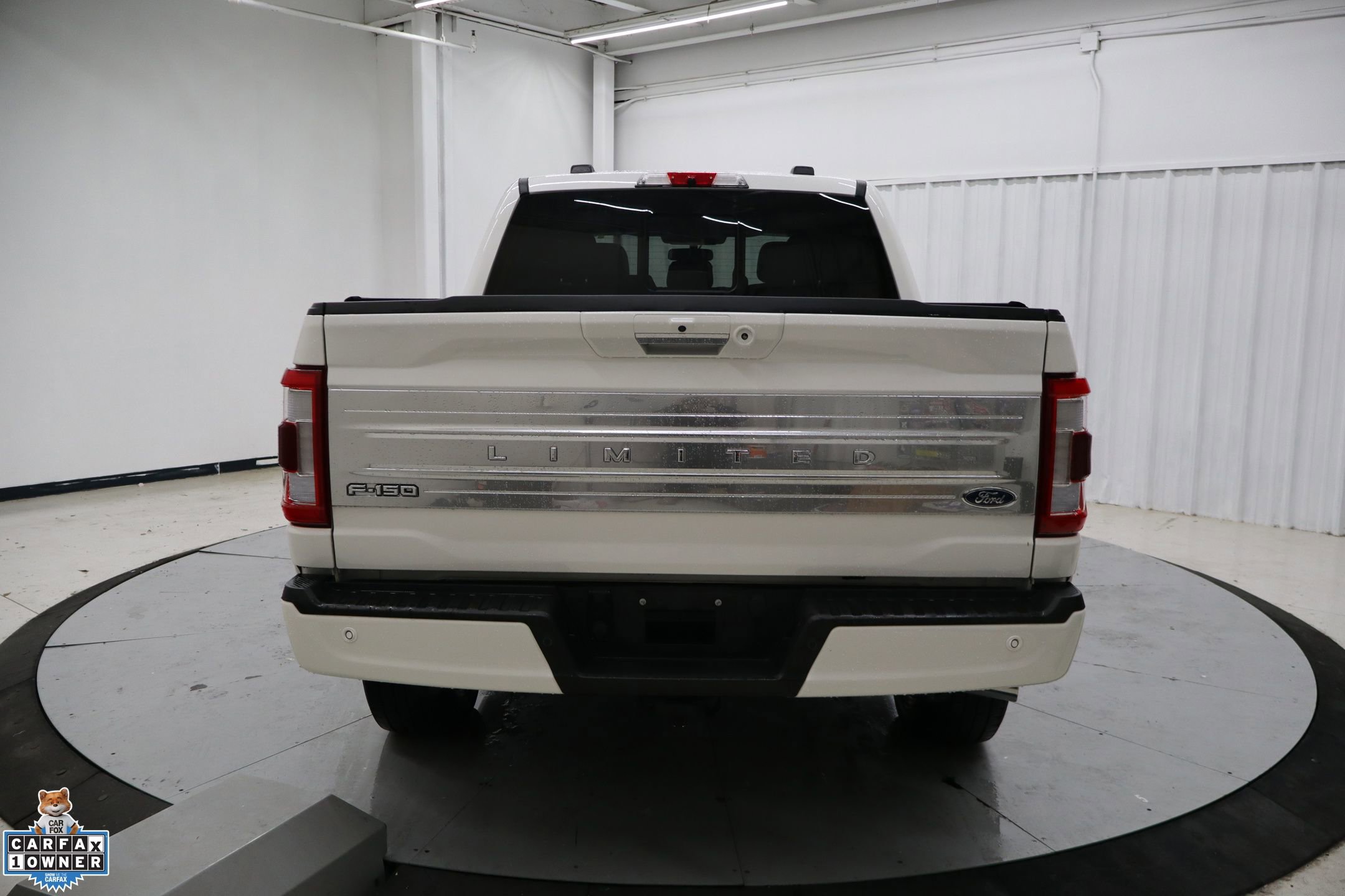 Used 2021 Ford F150 Limited AWD/4WD image 6
