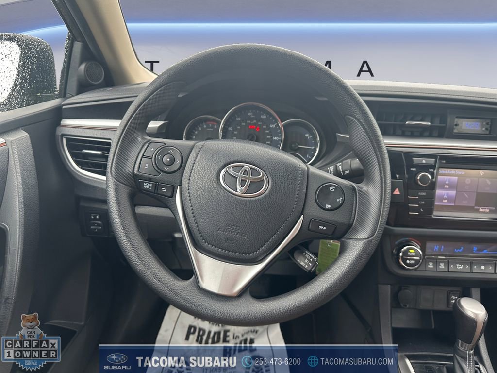 Used 2014 Toyota Corolla LE image 13