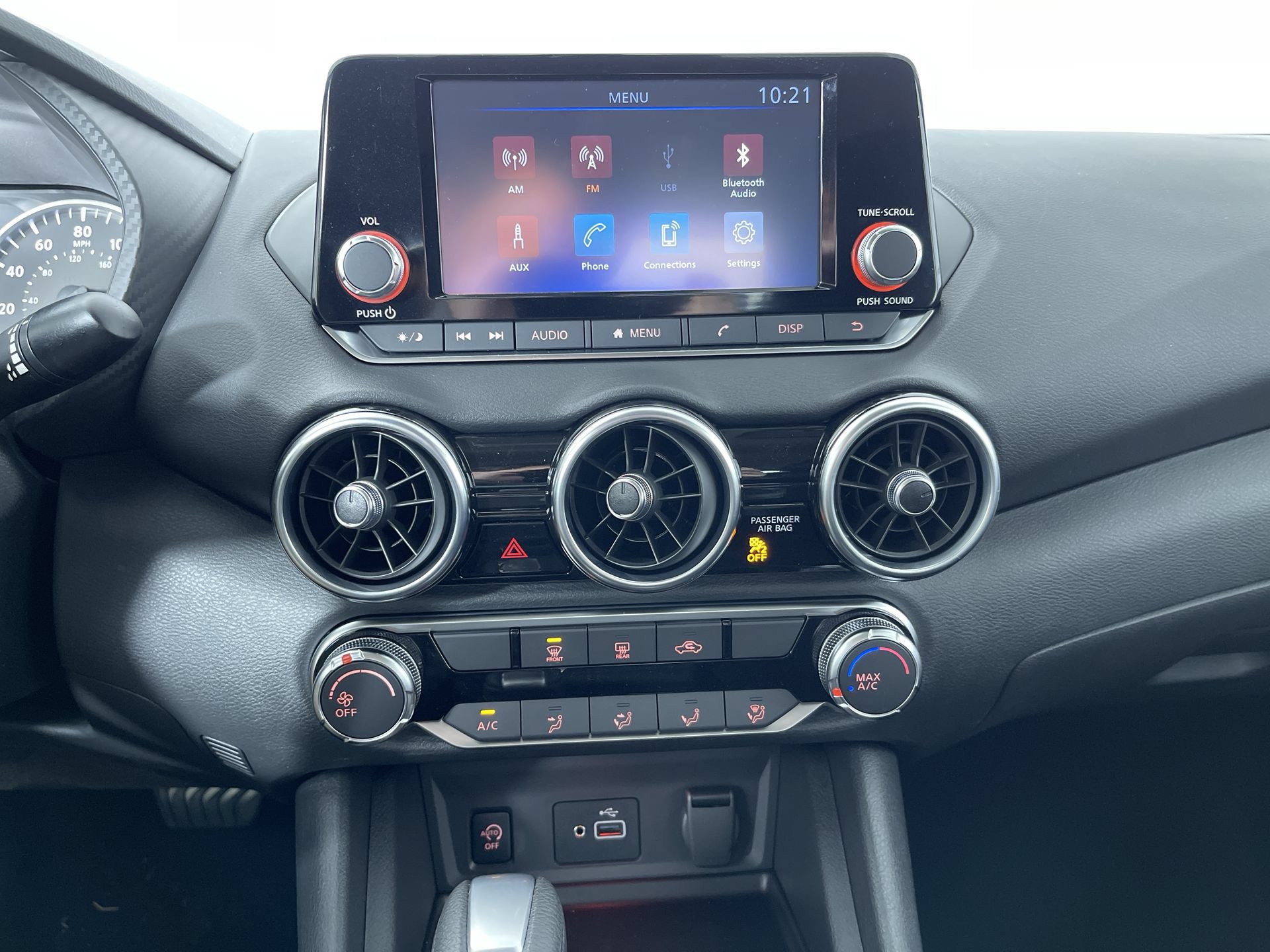 Certified 2025 Nissan Sentra S FWD image 17