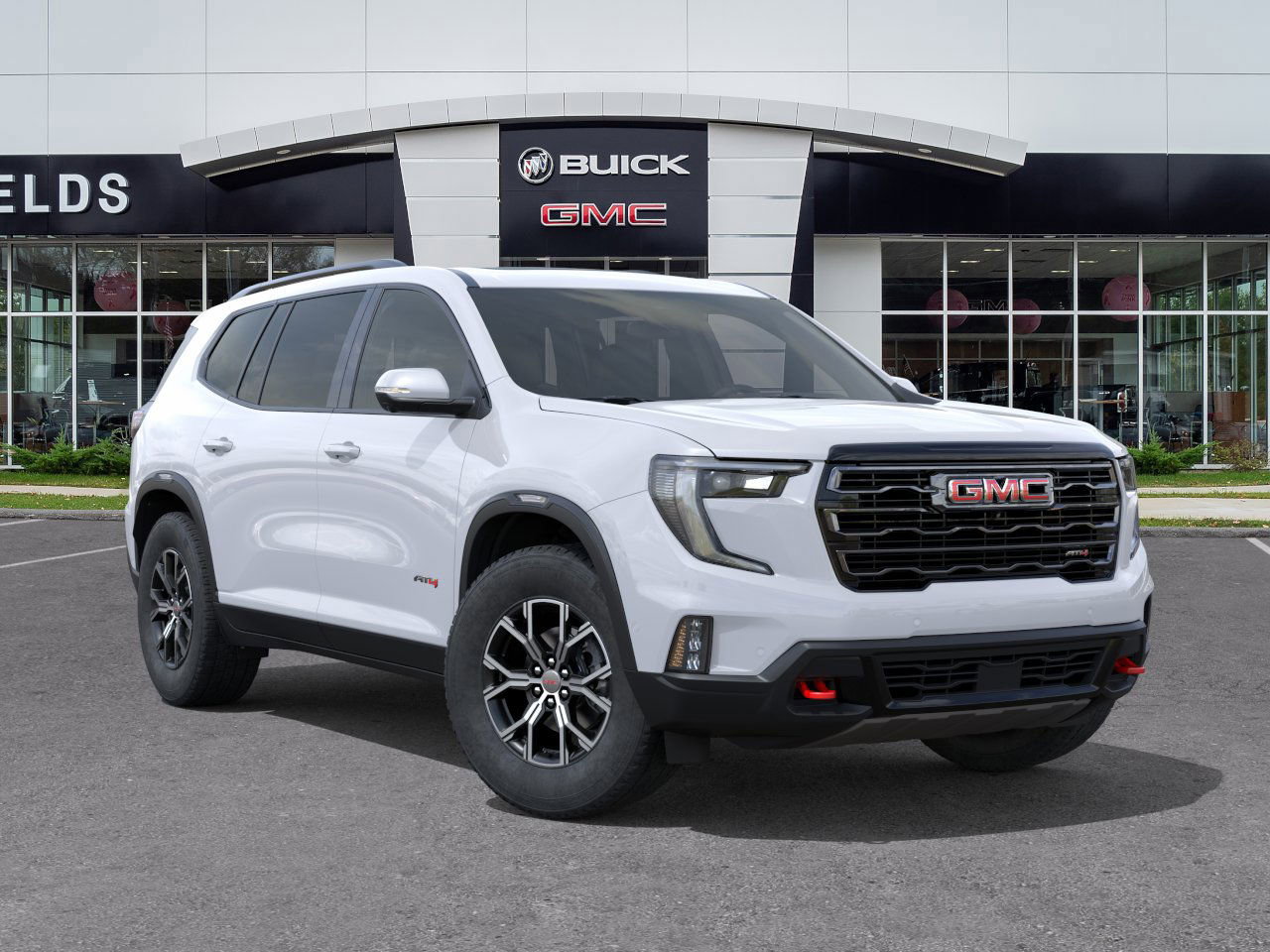 New 2026 GMC Acadia AT4 image 16
