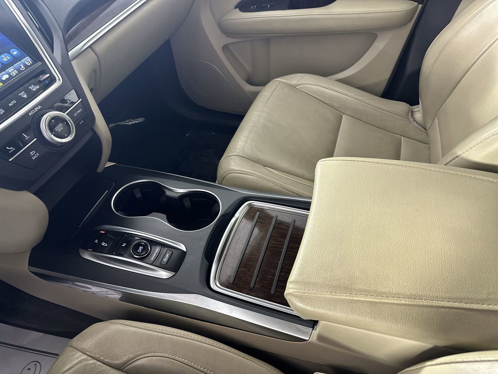 Used 2019 Acura MDX FWD image 21