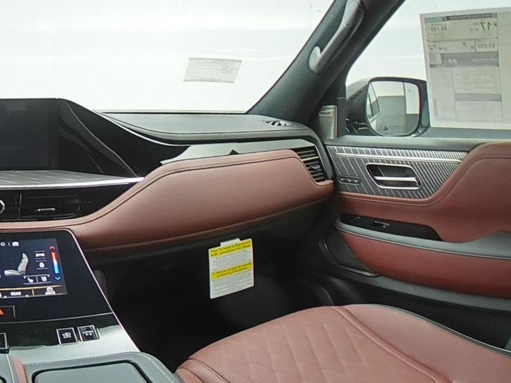 New 2026 INFINITI QX80 Autograph AWD/4WD image 19