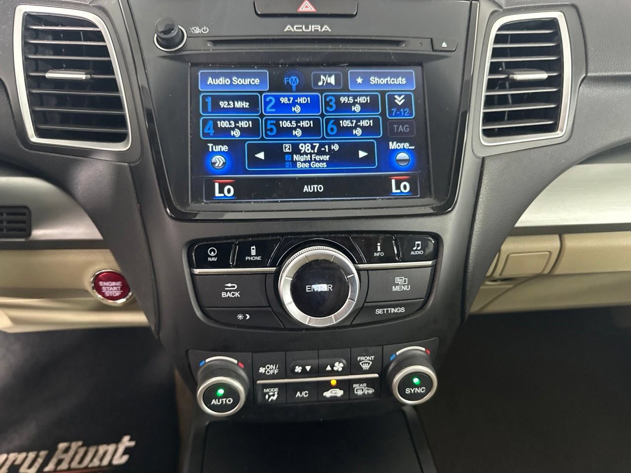 Used 2017 Acura RDX FWD w/ Technology Package image 20