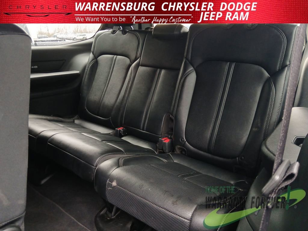Used 2024 Jeep Wagoneer Series II w/ Flexible Seating Group AWD/4WD image 16