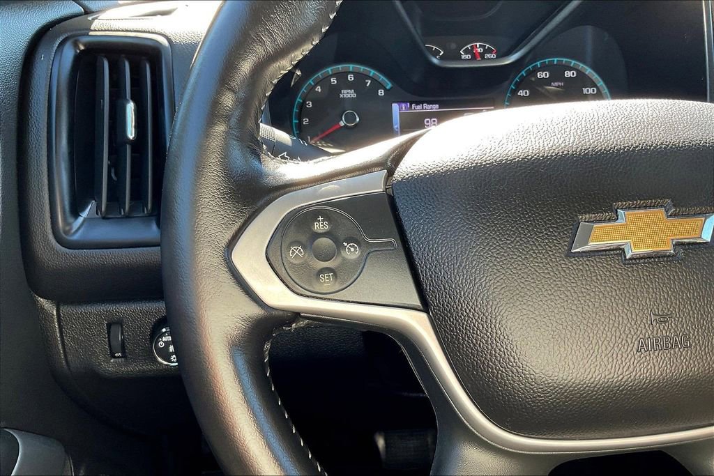 Used 2018 Chevrolet Colorado LT w/ Luxury Package, Chrome RWD image 14