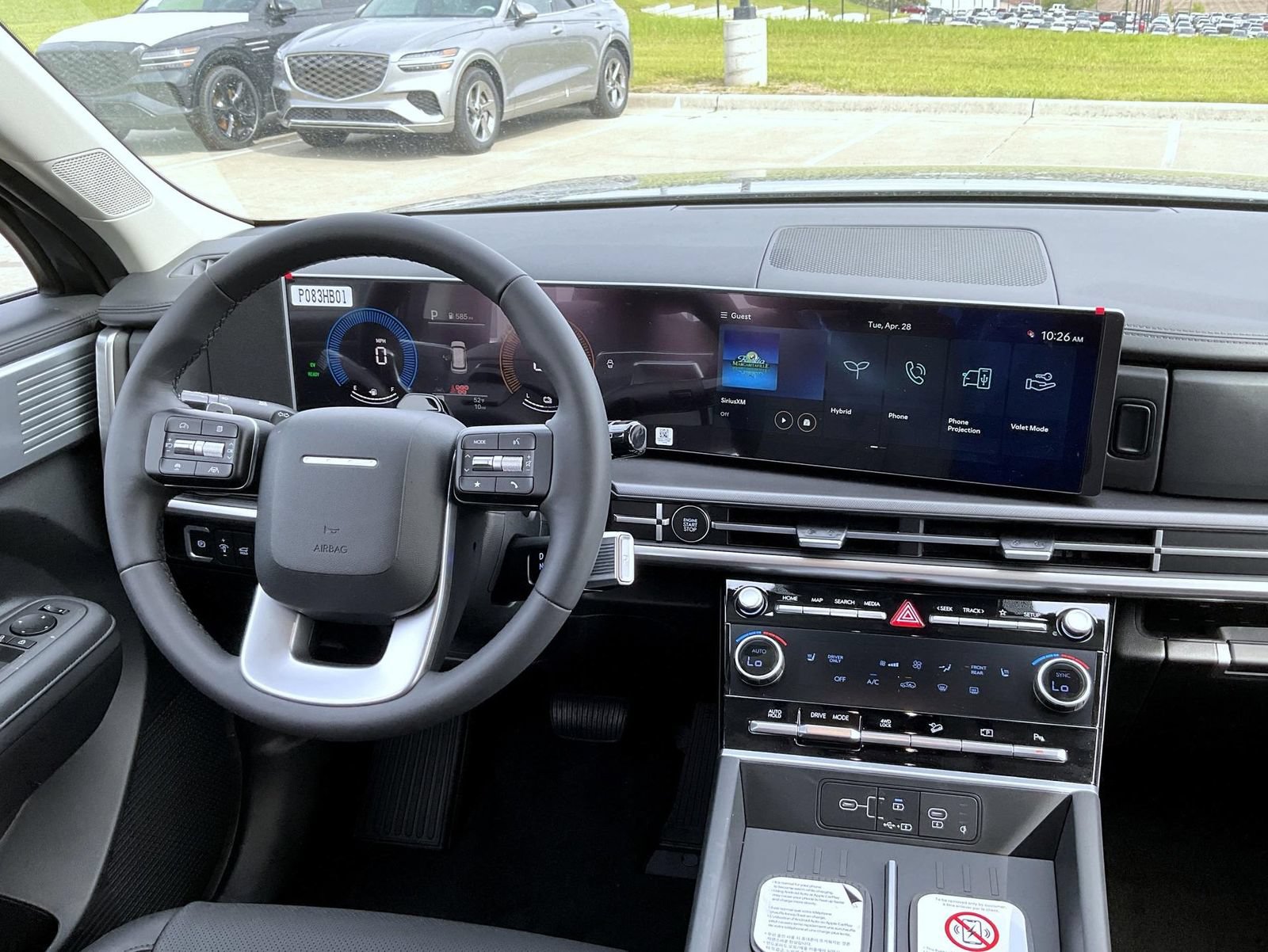 New 2026 Hyundai Santa Fe SEL AWD/4WD image 14