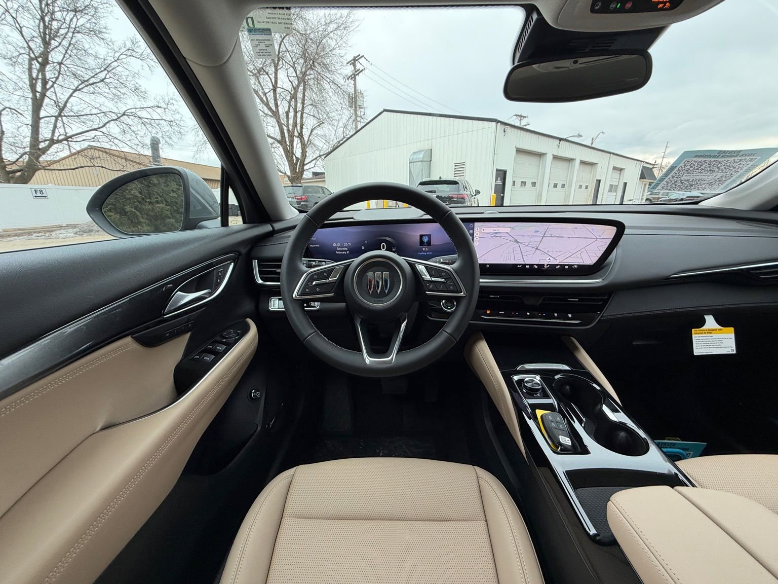 New 2026 Buick Envision Preferred AWD/4WD image 2
