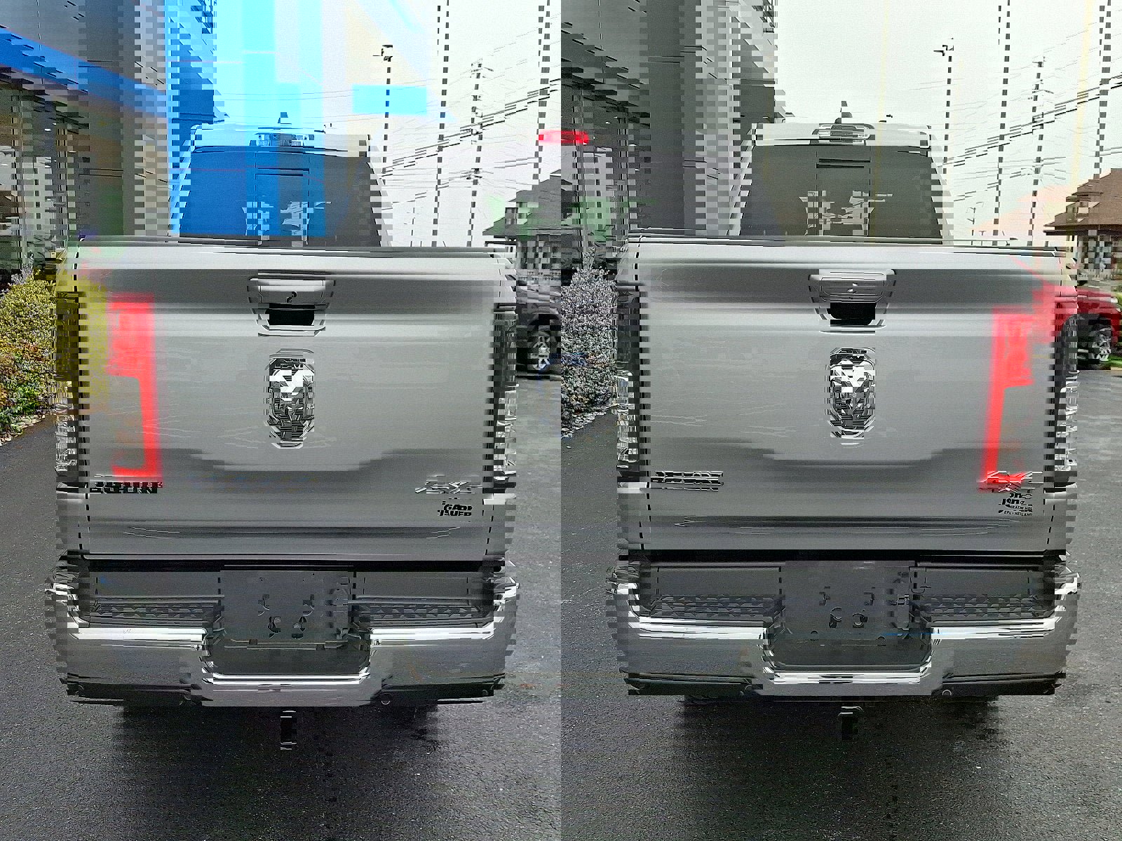 Used 2022 RAM 1500 Big Horn image 5