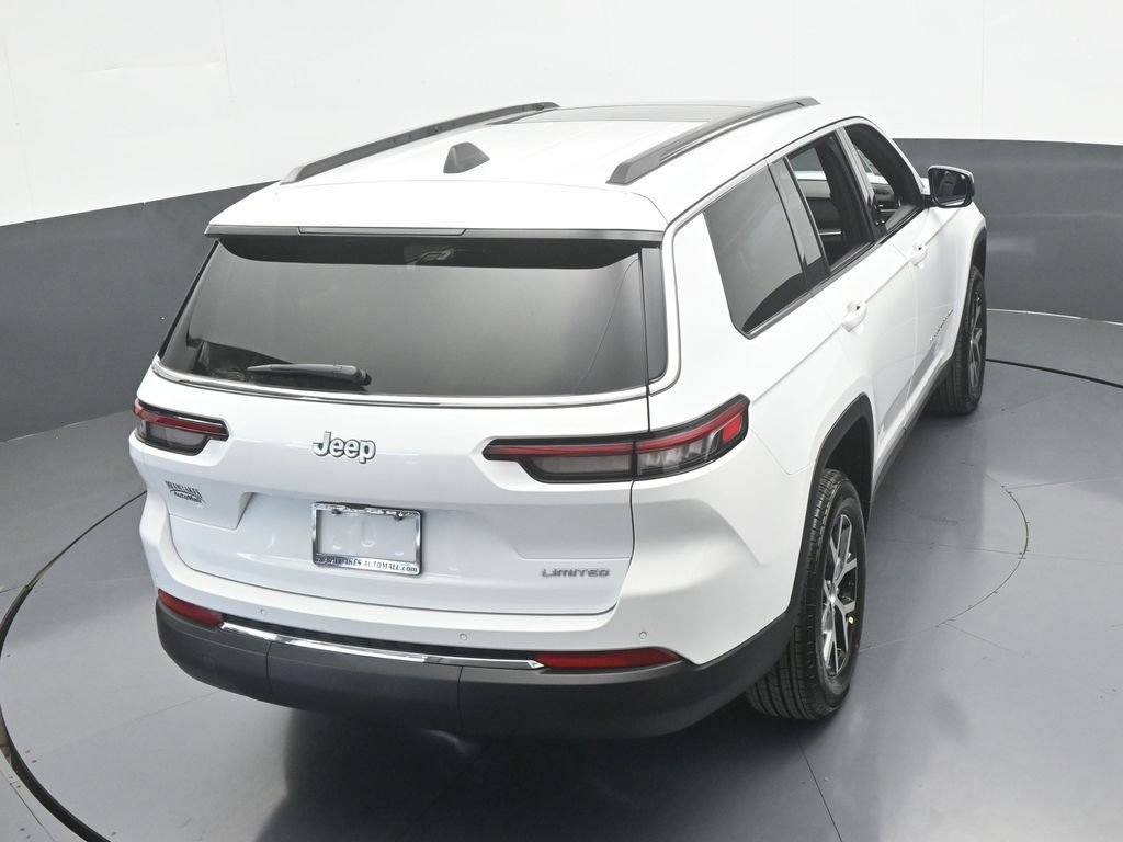 Used 2025 Jeep Grand Cherokee L Limited RWD image 47