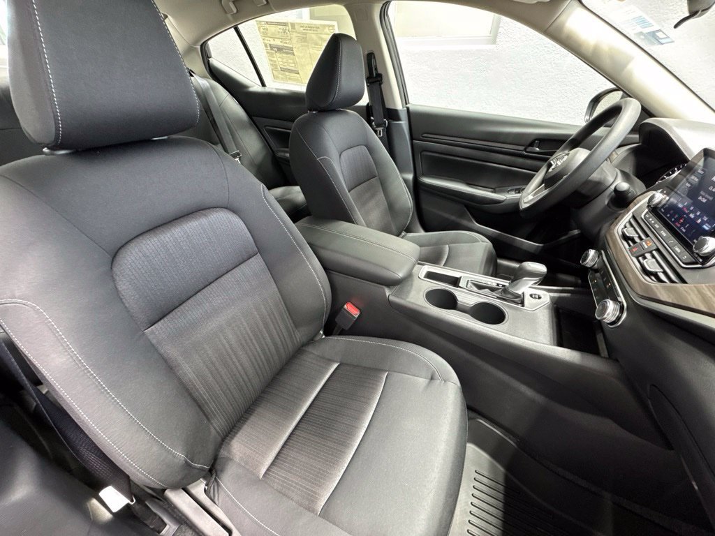 New 2026 Nissan Altima 2.5 SV FWD image 29