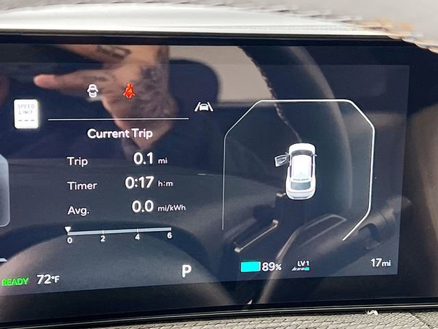 New 2025 Kia EV6 Wind image 12