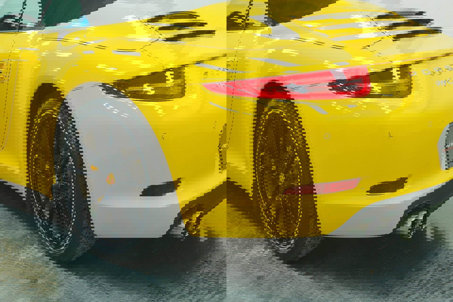 Used 2012 Porsche 911 Carrera S w/ Burmester Audio Pkg image 24