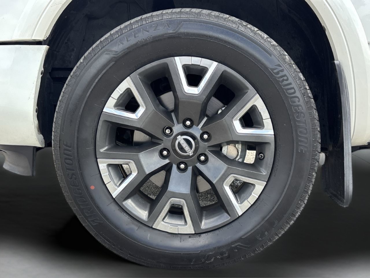 Used 2023 Nissan Titan Platinum Reserve w/ Off Road Protection Package image 33