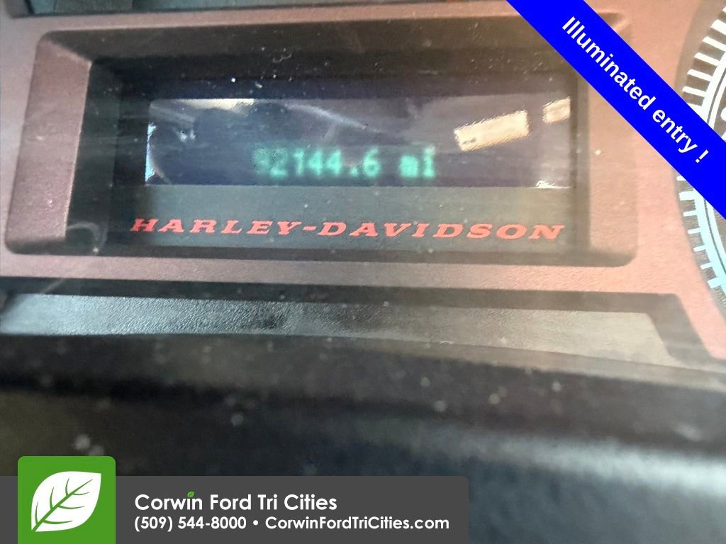 Used 2010 Ford F150 Harley-Davidson AWD/4WD image 9