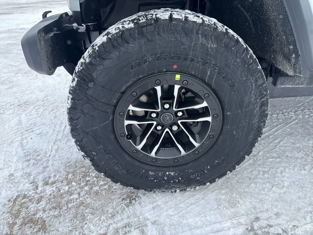 New 2026 Jeep Wrangler Willys image 9