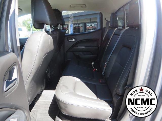 Used 2021 Chevrolet Colorado ZR2 w/ Colorado ZR2 Bison Edition AWD/4WD image 50