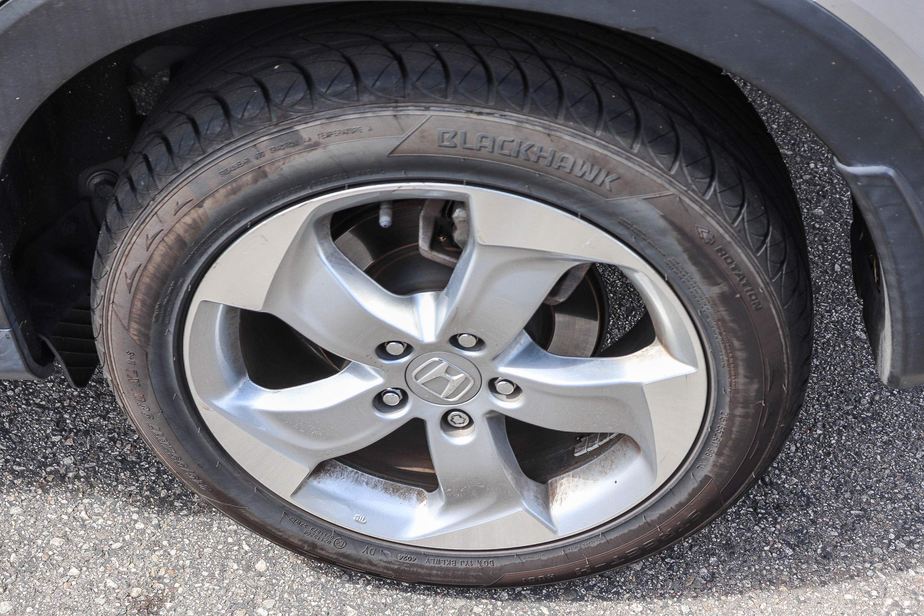 Used 2021 Honda HR-V LX image 8