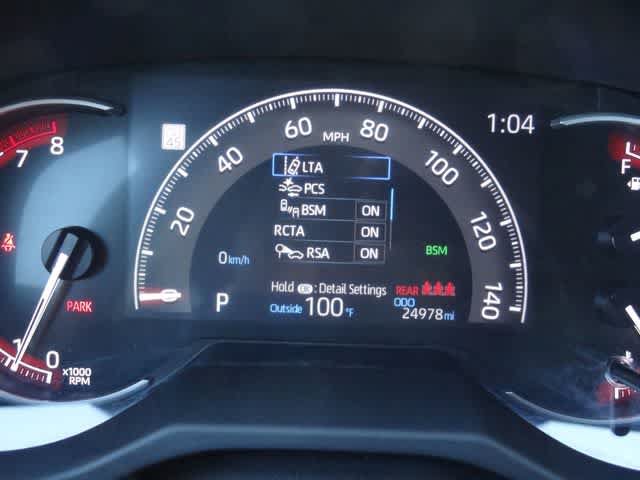 Certified 2025 Toyota RAV4 XLE AWD/4WD image 17