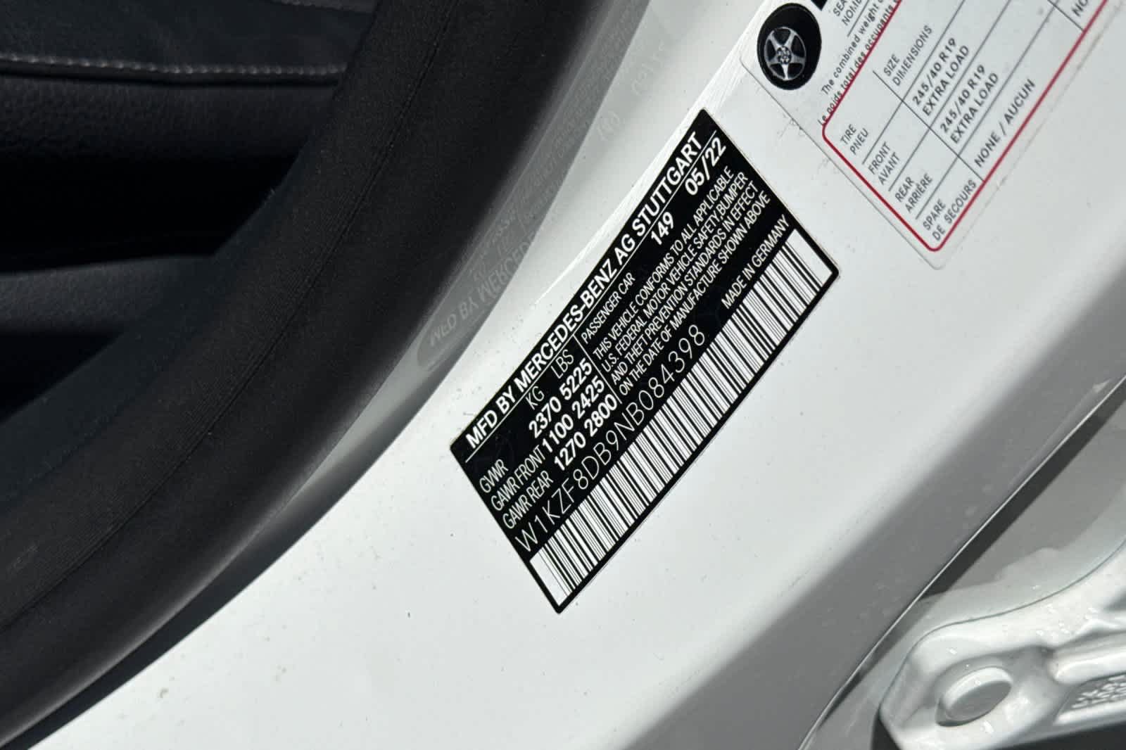 Used 2022 Mercedes-Benz E 350 Sedan image 27