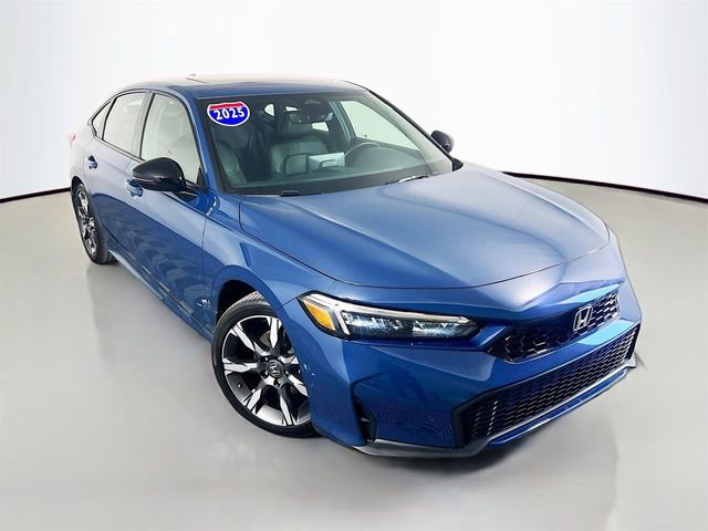 Used 2025 Honda Civic Sport image 2