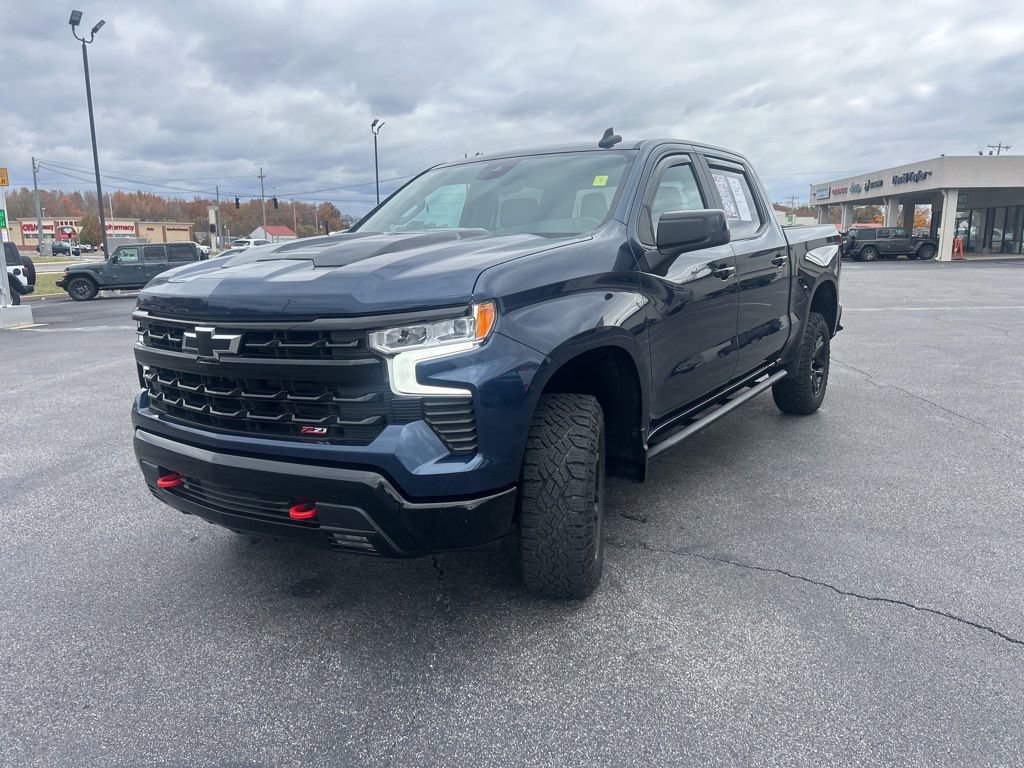Used 2022 Chevrolet Silverado 1500 LT Trail Boss w/ Protection Package image 9