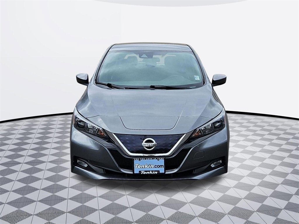 Used 2020 Nissan Leaf SV w/ Protection Package image 9