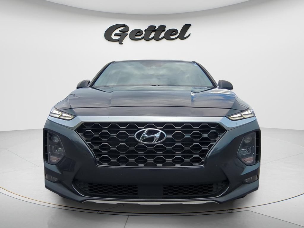 Used 2020 Hyundai Santa Fe SEL FWD image 2