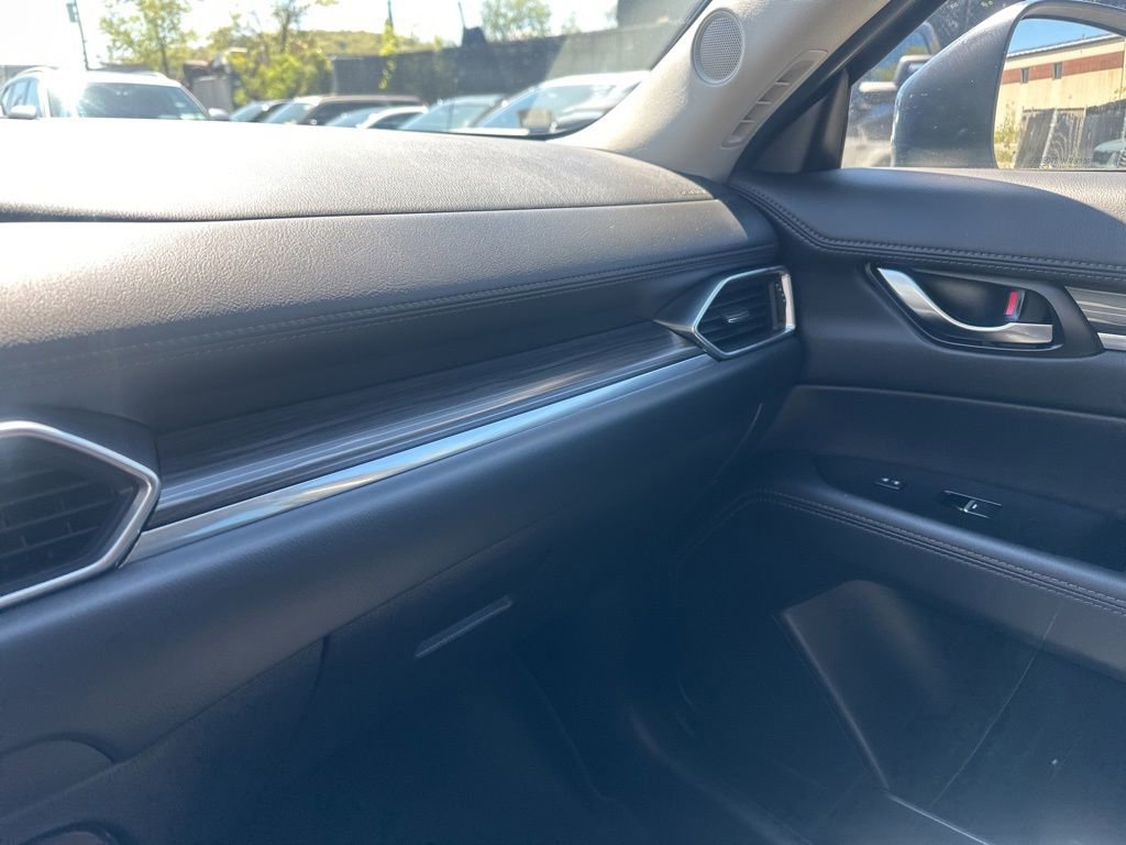 Used 2023 MAZDA CX-5 AWD 2.5 S w/ Premium Package image 20