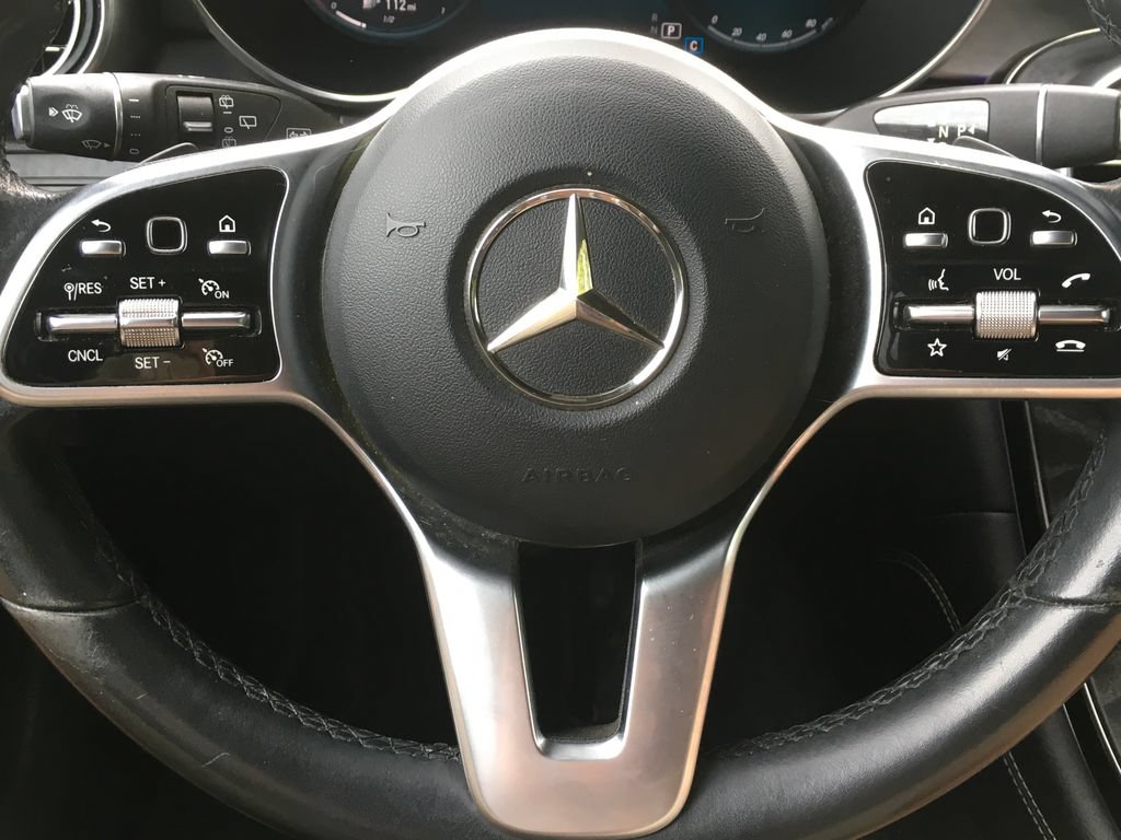 Used 2021 Mercedes-Benz GLC 300 4MATIC image 13