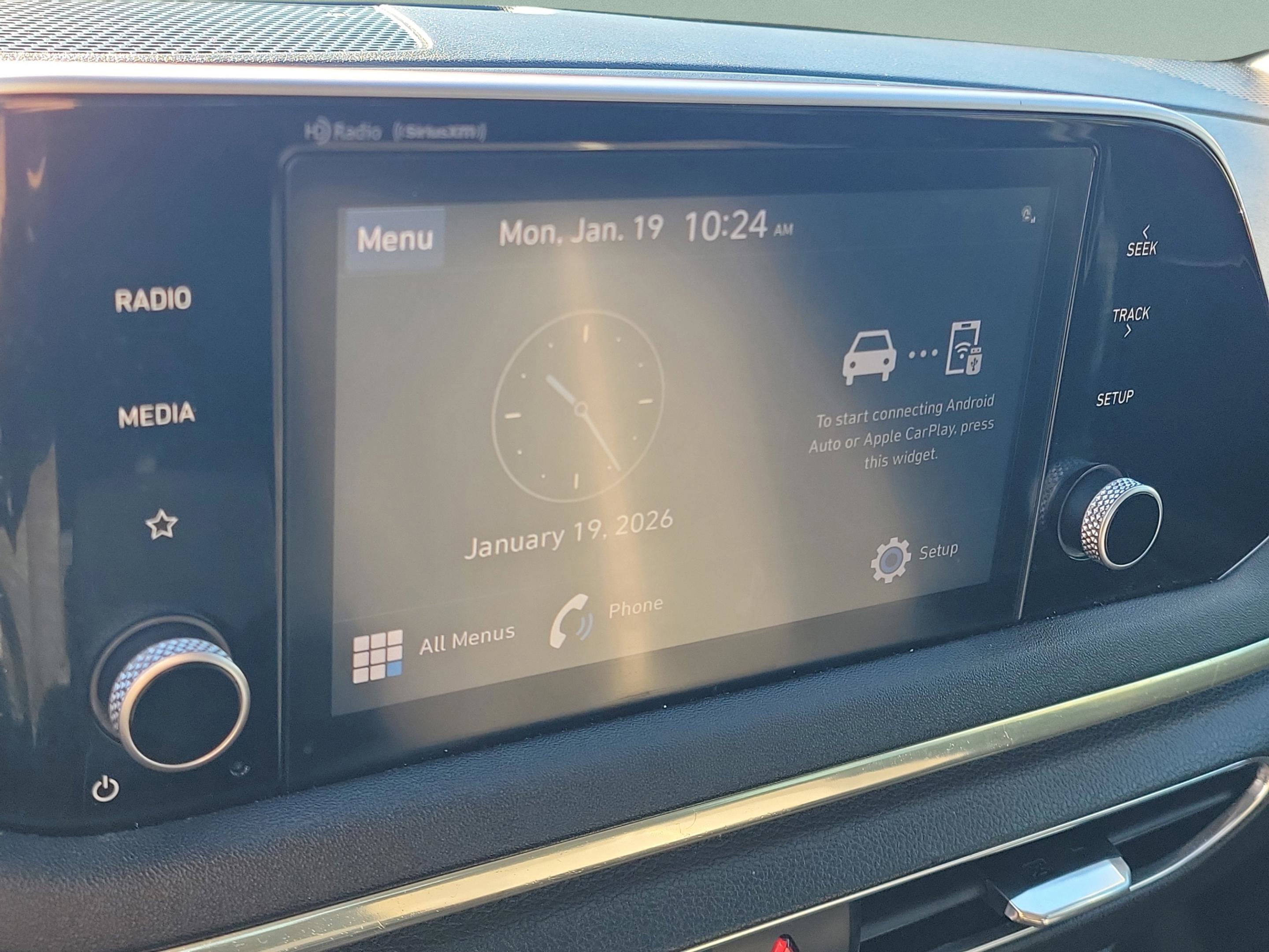 Certified 2021 Hyundai Sonata SEL w/ Preferred Accessory Package image 20