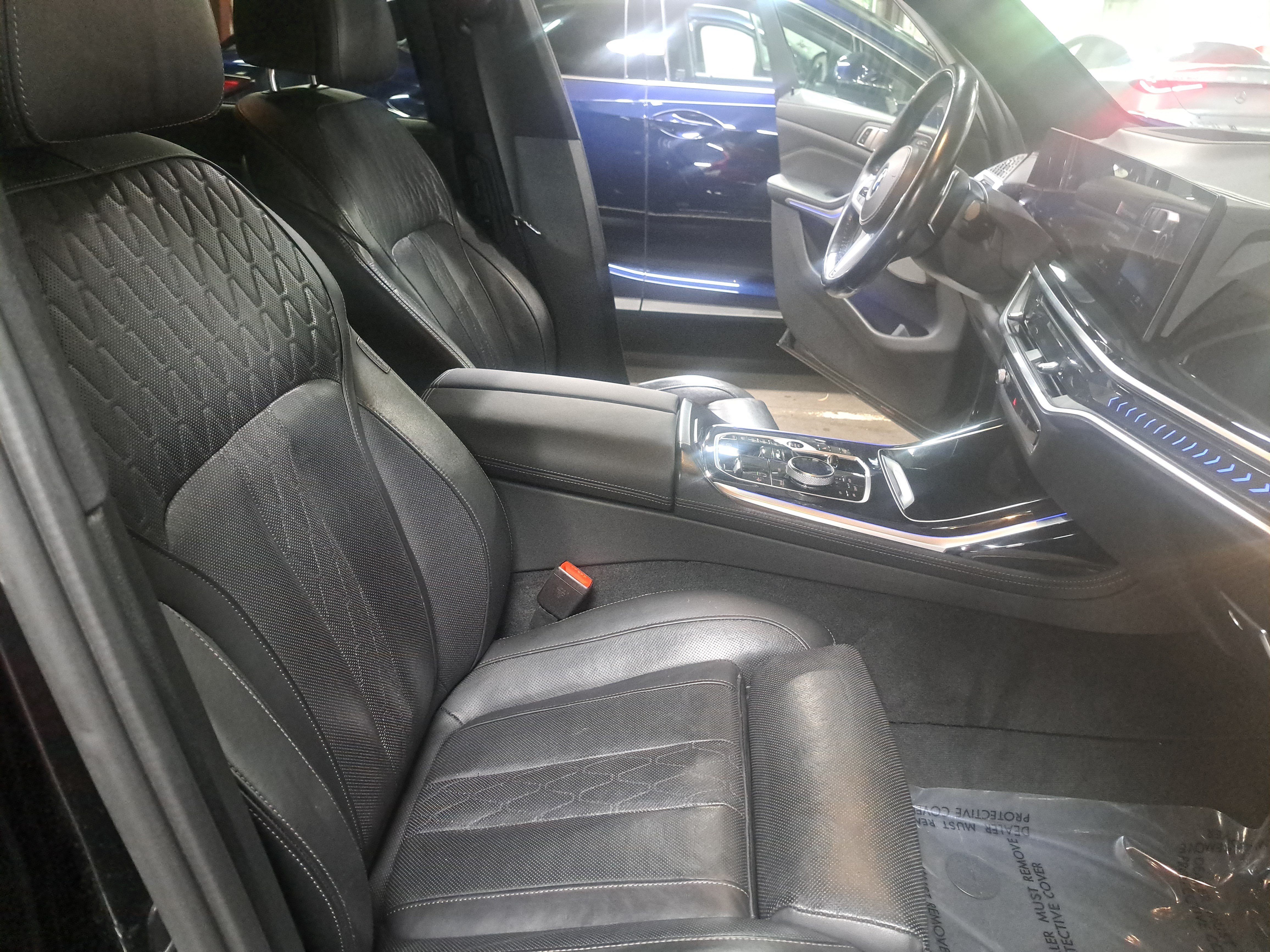 Used 2023 BMW X7 xDrive40i w/ Executive Package AWD/4WD image 10