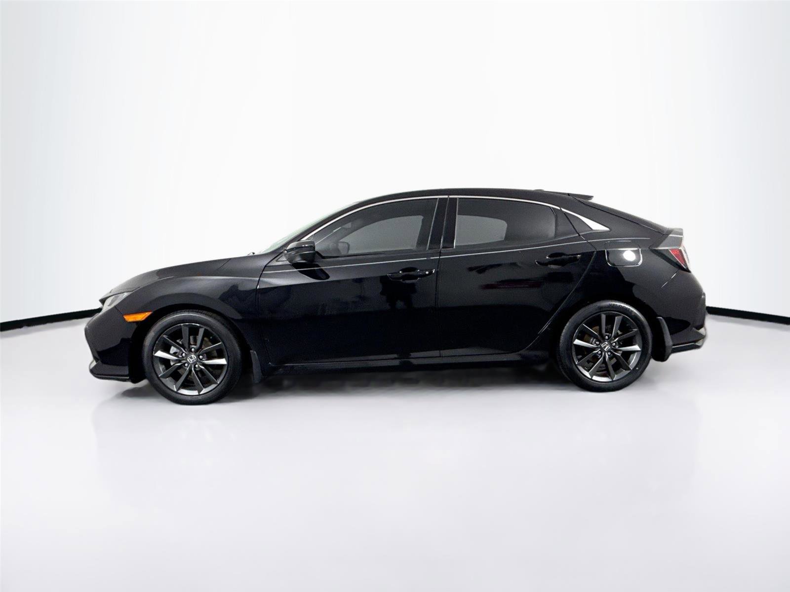 Used 2020 Honda Civic EX image 13