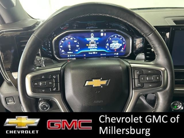 Used 2023 Chevrolet Silverado 1500 LT w/ Z71 Off-Road Package AWD/4WD image 13