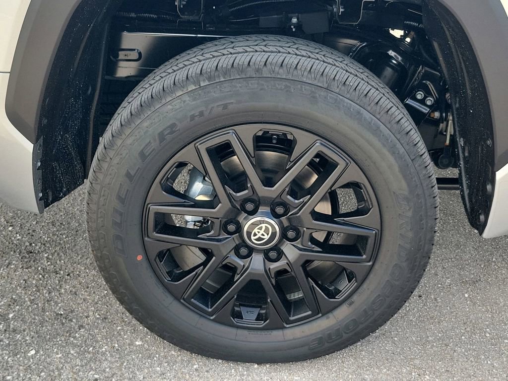New 2026 Toyota Tundra Limited image 19