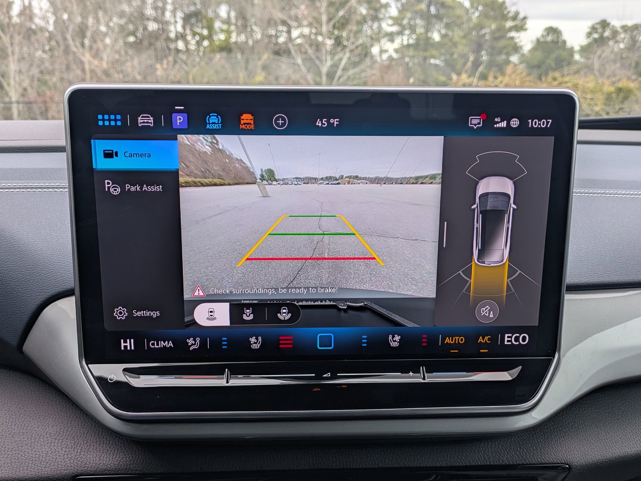 Used 2024 Volkswagen ID.4 Pro S image 14