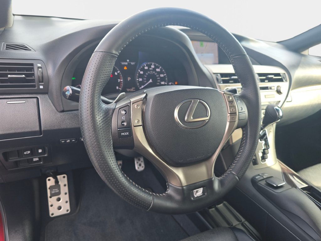 Used 2013 Lexus RX 350 F Sport w/ Navigation Pkg AWD/4WD image 19