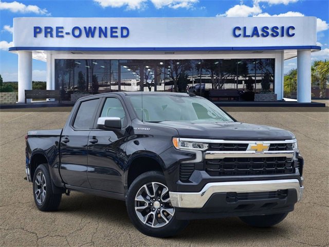Used 2022 Chevrolet Silverado 1500 LT